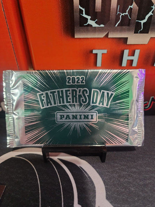 2022 Panini Father's Day pack personal break!