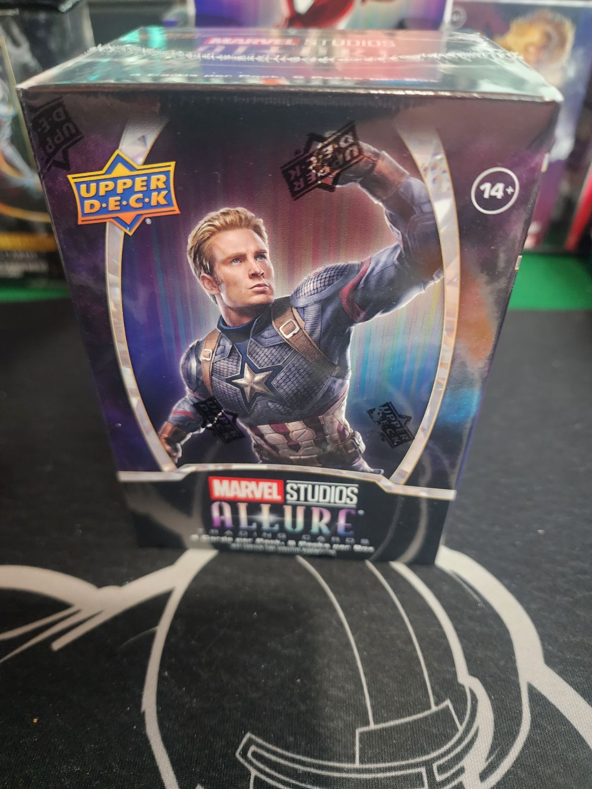 Marvel Studios Allure Blaster Box