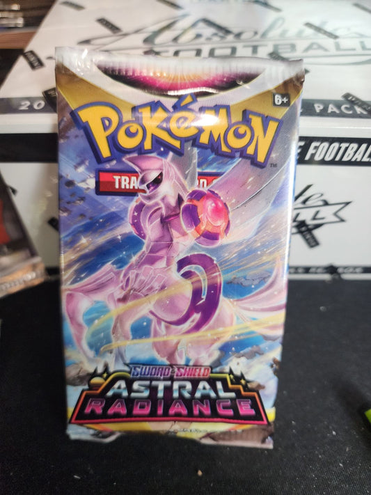 Pokemon Astral Radiance Booster Pack Personal Break!