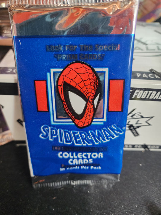 Spider-man McFarlane Era Collector Cards Pack