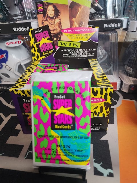 ProSet Super Stars Pack Personal Break!