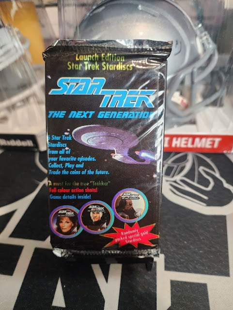 Star Trek The Next Generation Pack