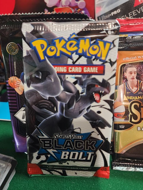 Pokemon Black Bolt Pack