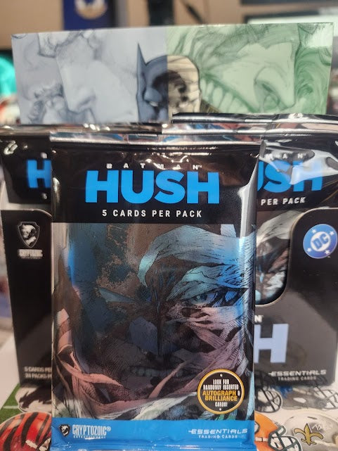 Batman Hush Hobby Pack