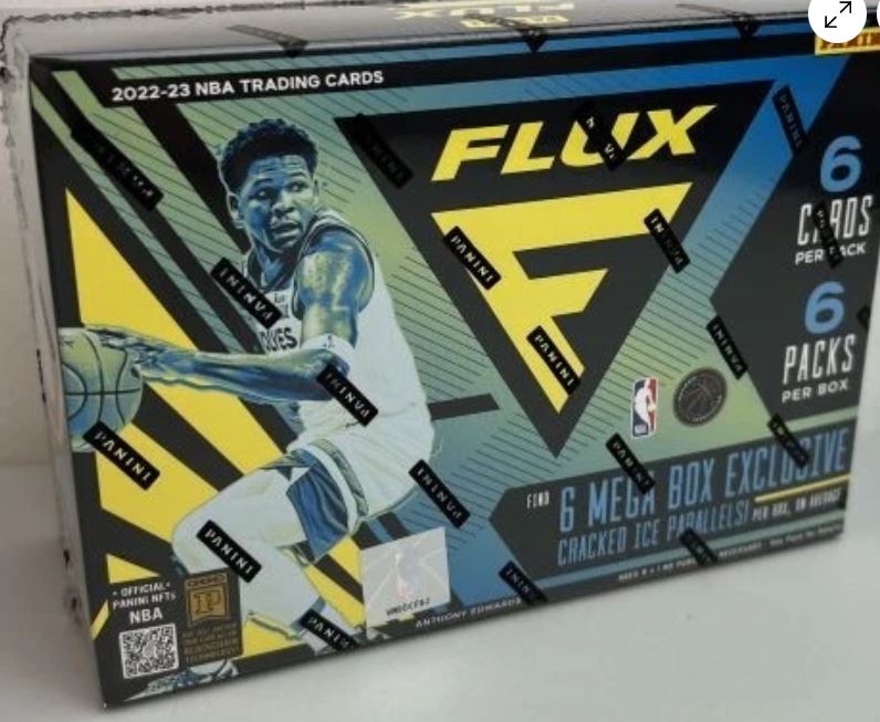 2022-23 Flux Basketball Mega Box