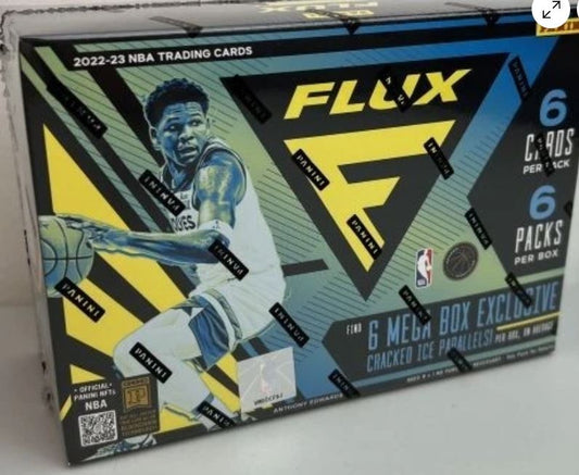 2022-23 Flux Basketball Mega Box