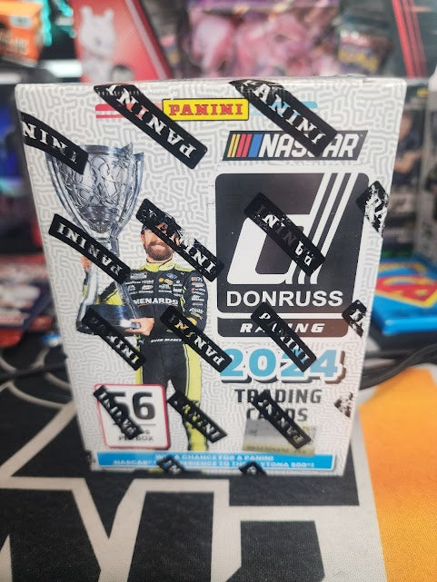 2024 Nascar Donruss Racing Blaster Box