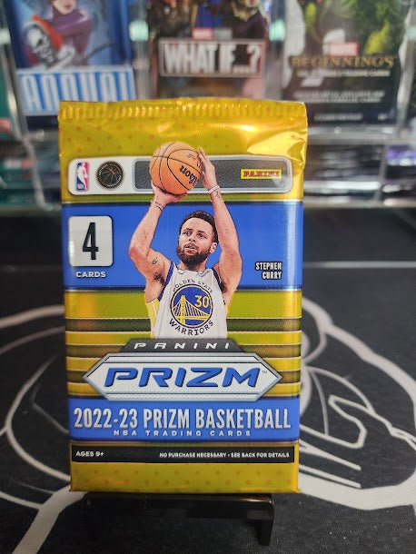 2022-23 Prizm Basketball Pack Personal