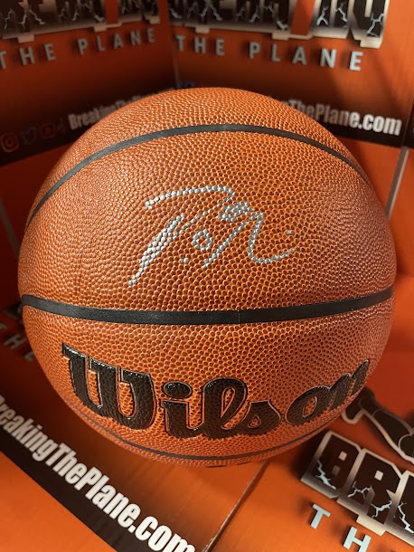 "Damian Lillard Autographed Basketball with Beckett COA - Bucks vs Blazers Memorabilia - Authentic Signature"