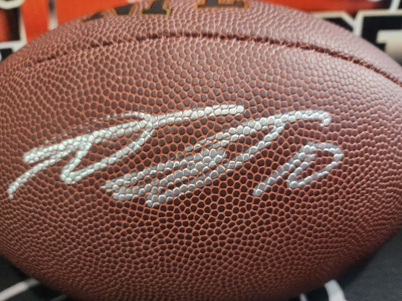 Desean Jackson Autographed JSA COA Football Eagles Redskins