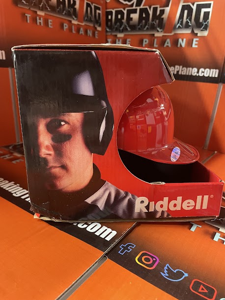 Alex Rodriguez Autographed Mini Helmet 27/103 UDA COA Rangers Limited