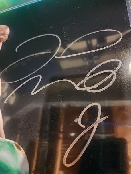 Floyd Mayweather Auto 16x20 Photo Beckett COA Boxing HUGE SIGNATURE!