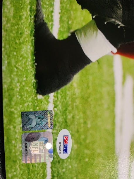 Mark Ingram Autographed 16x20 Saints Photo PSA COA