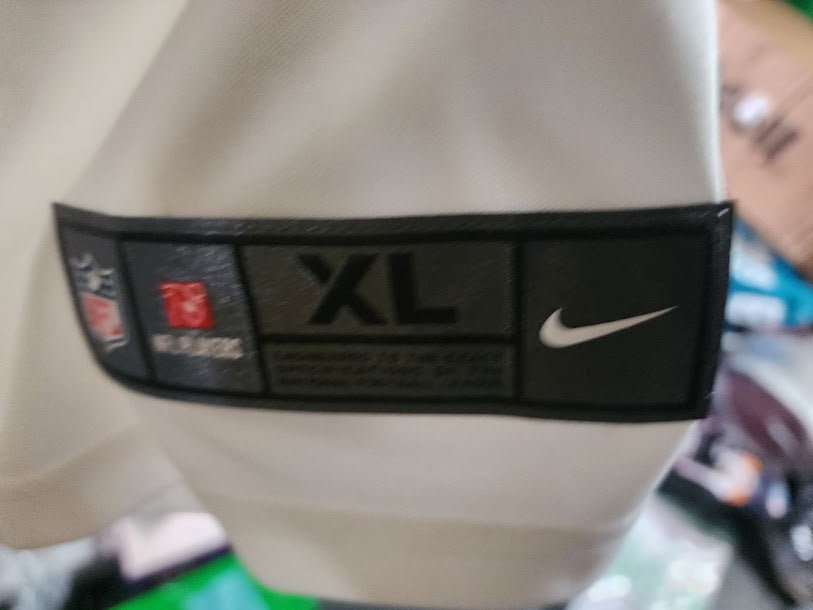 Dak Prescott On Field Nike Licensed Dallas Cowboys Jersey Size XL Unsigned