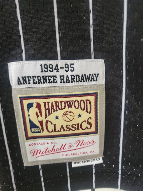 Anfernee Penny Hardaway Orlando Magic Mitchell and Ness Hardwood Classics Jersey 2XL Unsigned