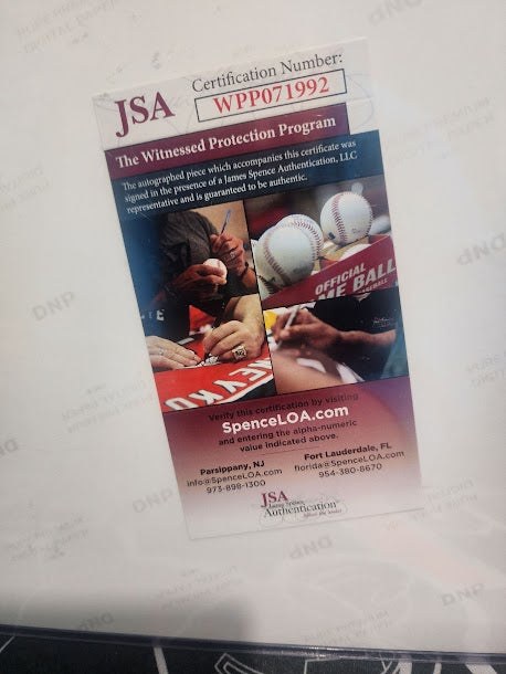 Kevin Knox Auto New York Knick 8x10 Photo 1st Round Draft Pick