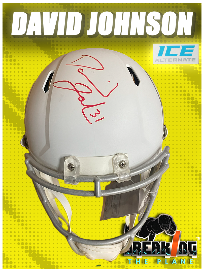 BTP FULL SIZE HELMET SERIES 13 HEADLINERS (FOR REFERENCE ONLY)