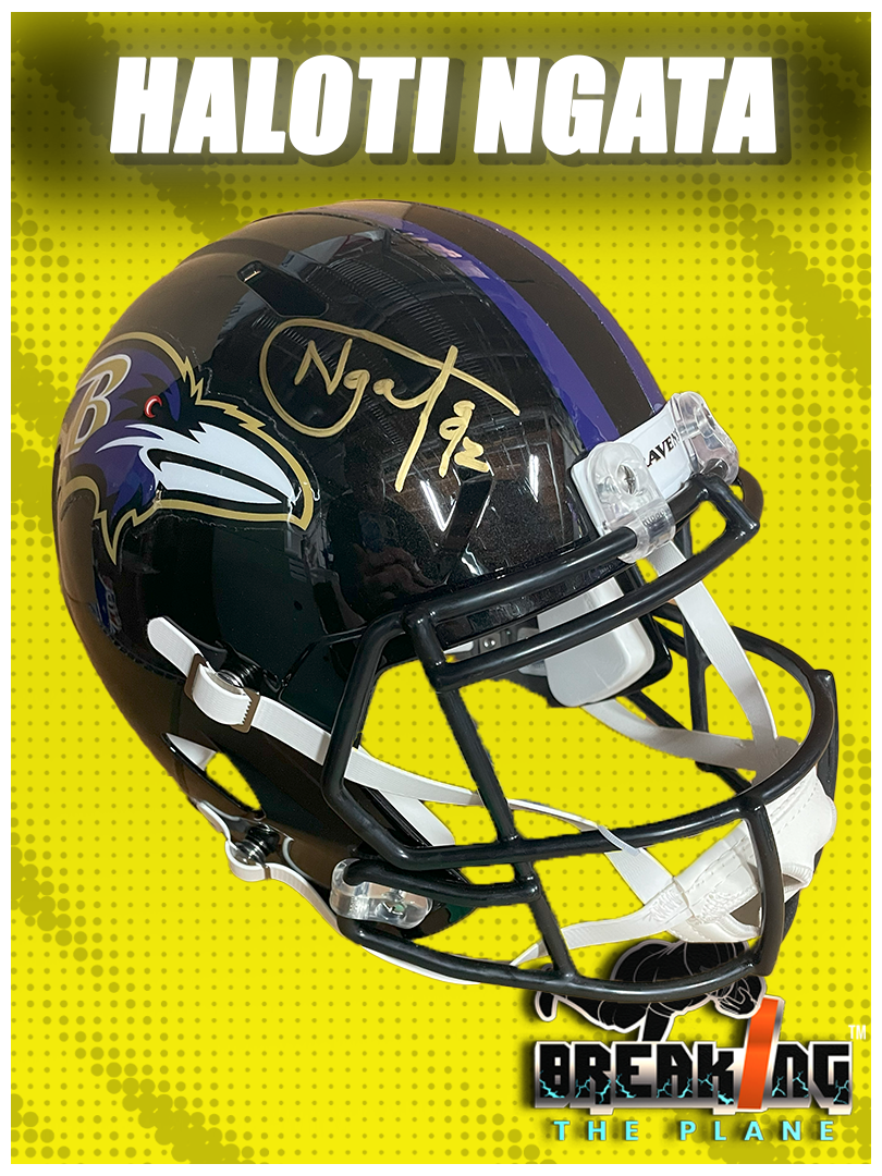 BTP FULL SIZE HELMET SERIES 13 HEADLINERS (FOR REFERENCE ONLY)
