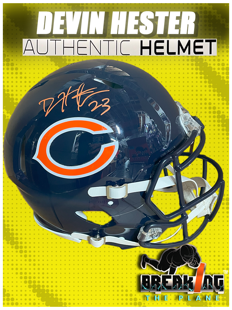 BTP FULL SIZE HELMET SERIES 13 HEADLINERS (FOR REFERENCE ONLY)