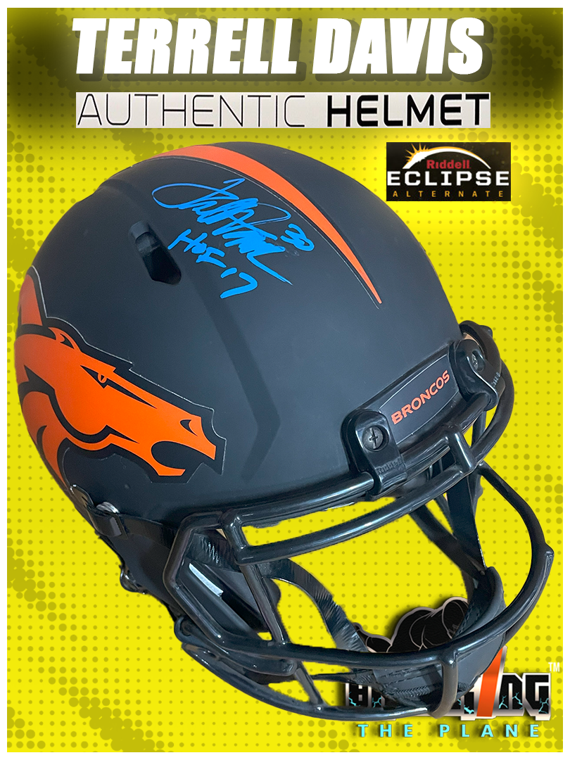 BTP FULL SIZE HELMET SERIES 13 HEADLINERS (FOR REFERENCE ONLY)