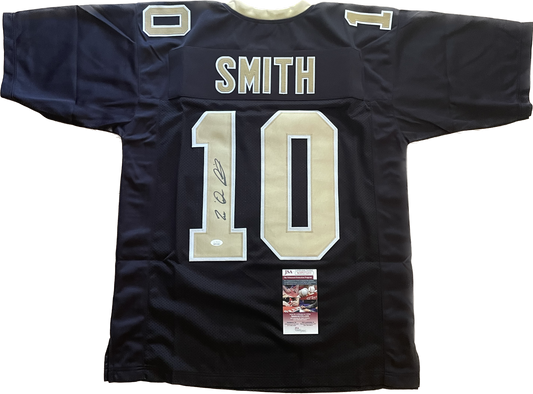 Tre'Quan Smith Autographed Saints Jersey with JSA COA - WPP275253