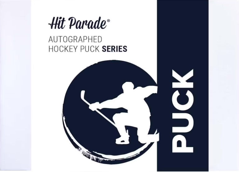 Hit Parade 2024/25 Series 8 Hockey Puck | PICK 1 TEAM | GET 7 RANDOM TEAMS | *BREAK#DAV699*