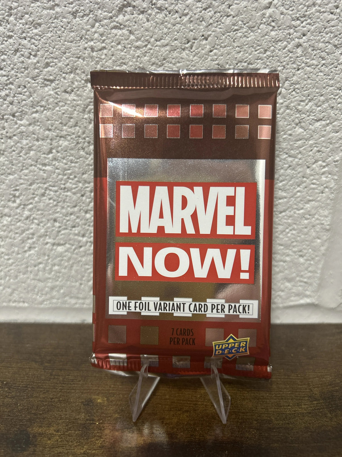 2013 Marvel NOW! Hobby Pack - chase autos and sketches!