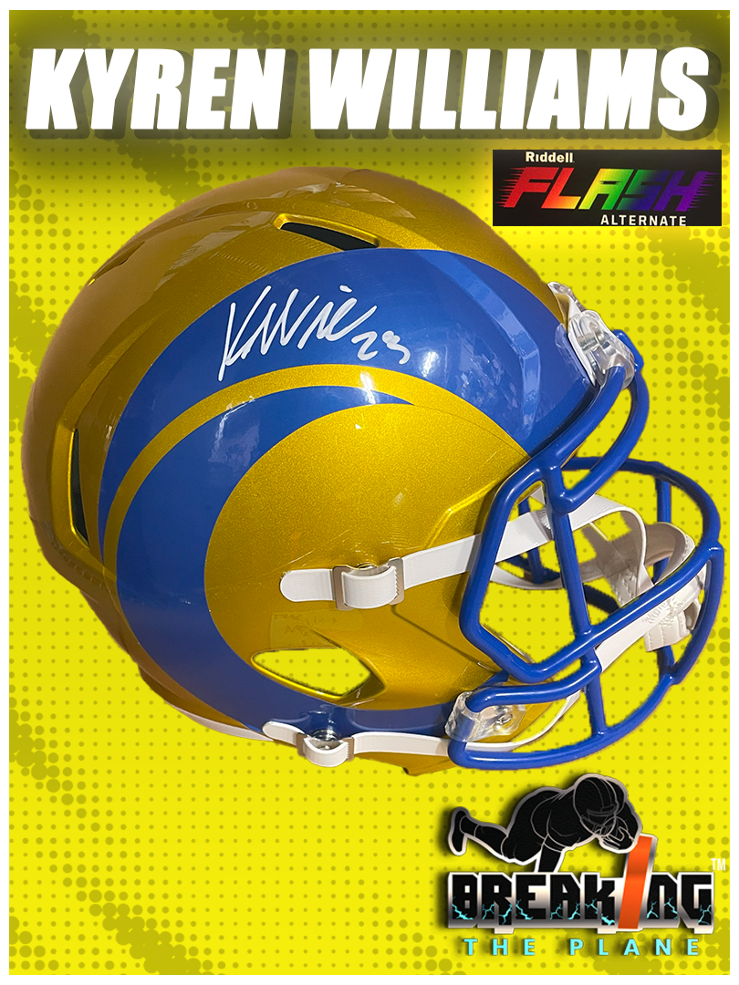 BTP FULL SIZE HELMET SERIES 13 HEADLINERS (FOR REFERENCE ONLY)