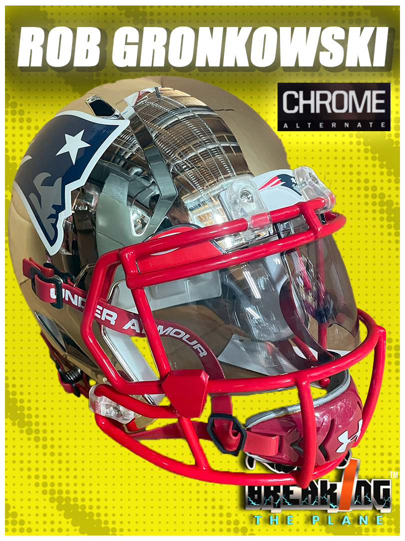 BTP FULL SIZE HELMET SERIES 13 HEADLINERS (FOR REFERENCE ONLY)