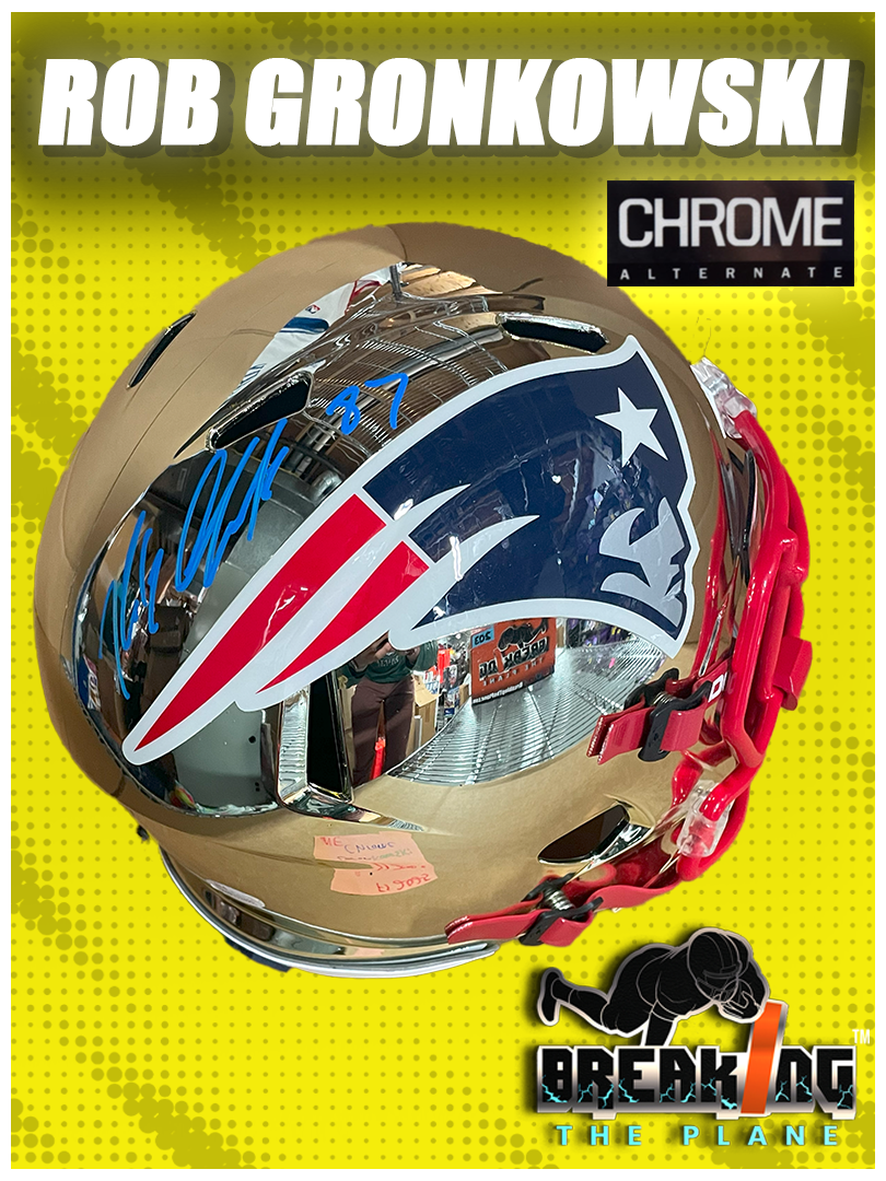 BTP FULL SIZE HELMET SERIES 13 HEADLINERS (FOR REFERENCE ONLY)