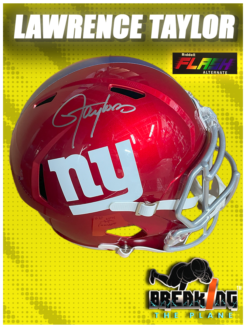 BTP FULL SIZE HELMET SERIES 13 HEADLINERS (FOR REFERENCE ONLY)