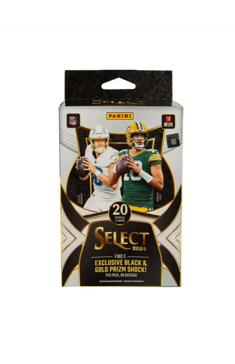 2024 Select Football Hanger Box