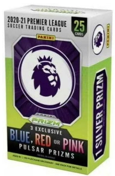 2021 Panini Prizm Soccer Cereal Box Personal Break