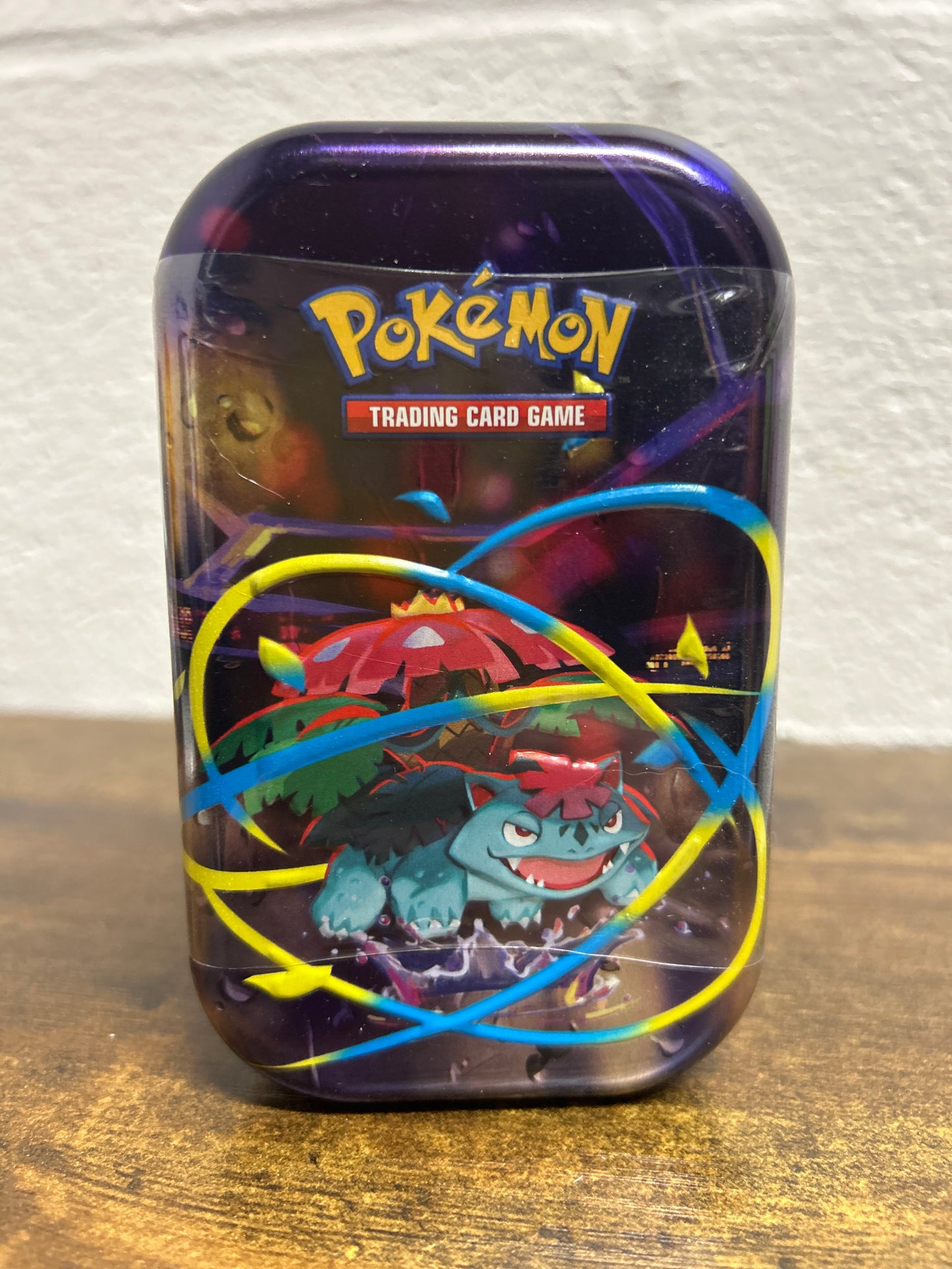 Pokemon Mega Evolutions Tin Personal Break!