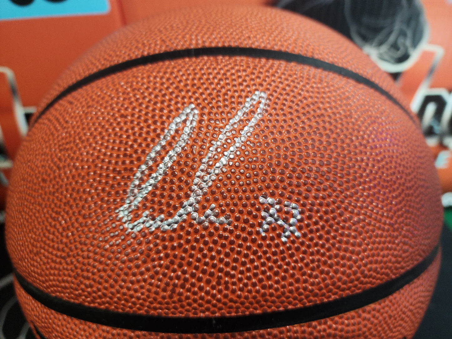Luka Doncic LA Lakers Dallas Mavericks Autographed Basketball Fanatics COA