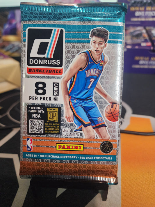 2022-2023 Donruss Basketball Blaster Pack Personal Break!