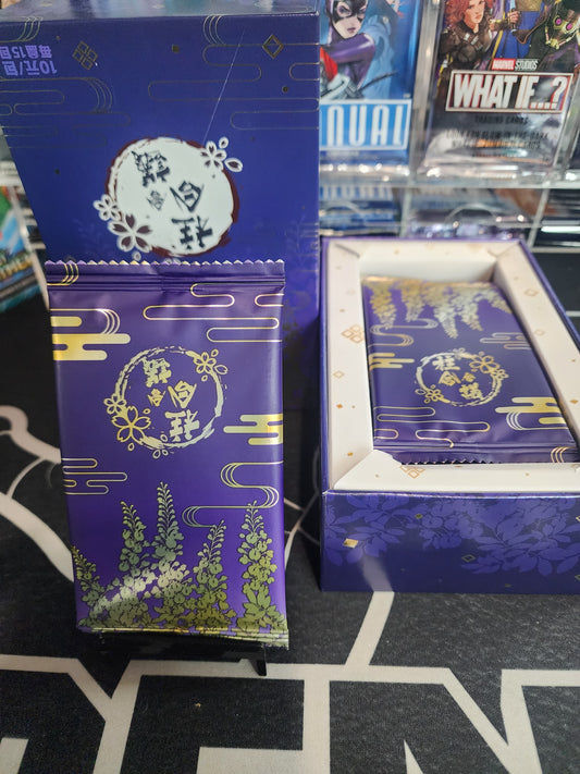 Demon Slayer Chinese Special Purple Edition Box Pack Personal