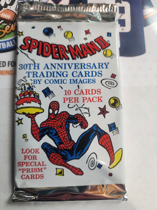 Spiderman 30th Anniversary Pack Personal Break!