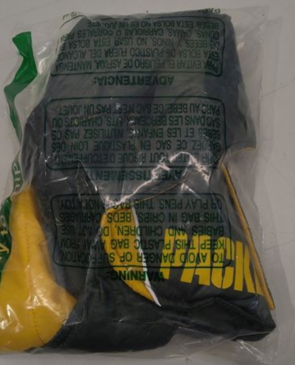 NEW! Dog jersey - compare at $25.99! NFL Green Bay Packers Puffer Vest for Dogs & Cats, Size Medium. Warm, Cozy, and Waterproof Dog Coat, for Small and Large Dogs/Cats. Best NFL Licensed PET Warming Sports Jacket
