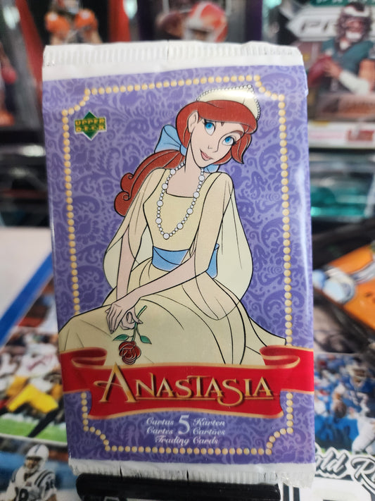 Upper Deck 20th Century FOX Anastasia Pack Personal Break!