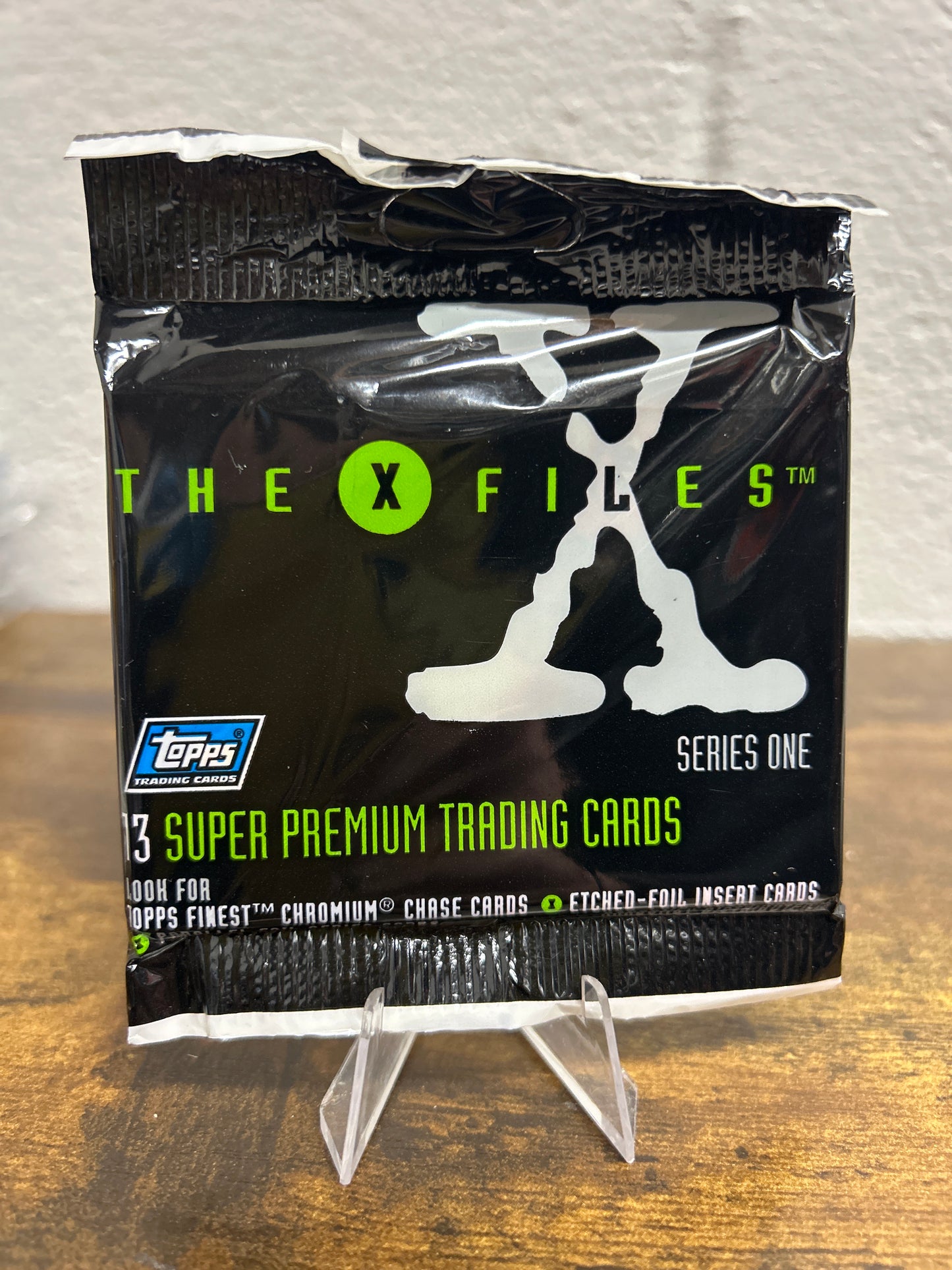 The X-Files Premium 1995 Series 1 Pack