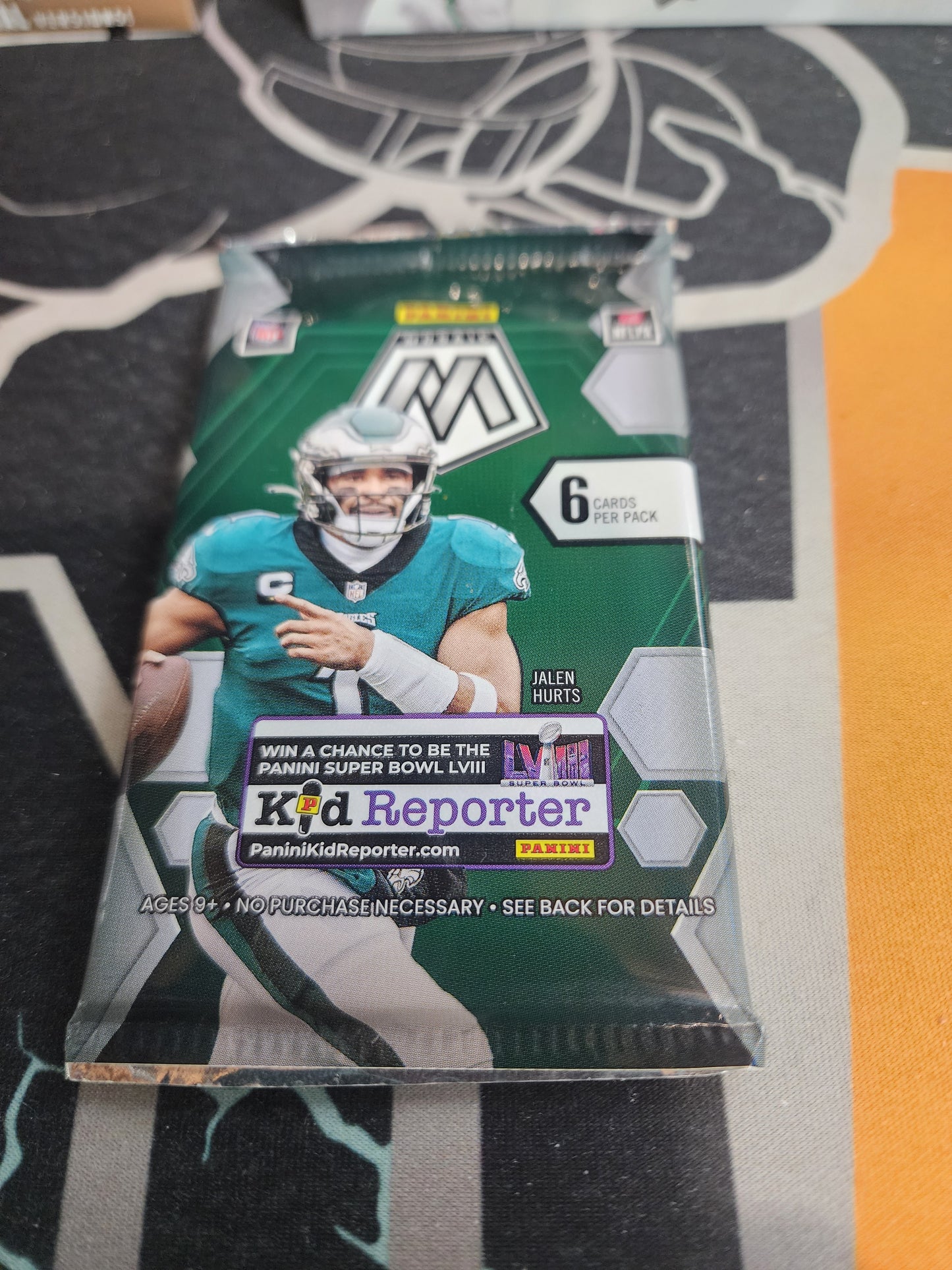 2023 Mosaic Football Blaster Pack Personal Break! Look for autographs including scripts and rookie scripts!