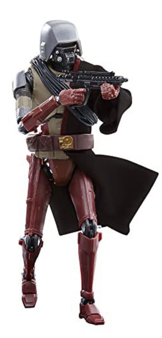 STAR WARS Black Series HK-87 Toy 6" Mandalorian Action Figure has box wear