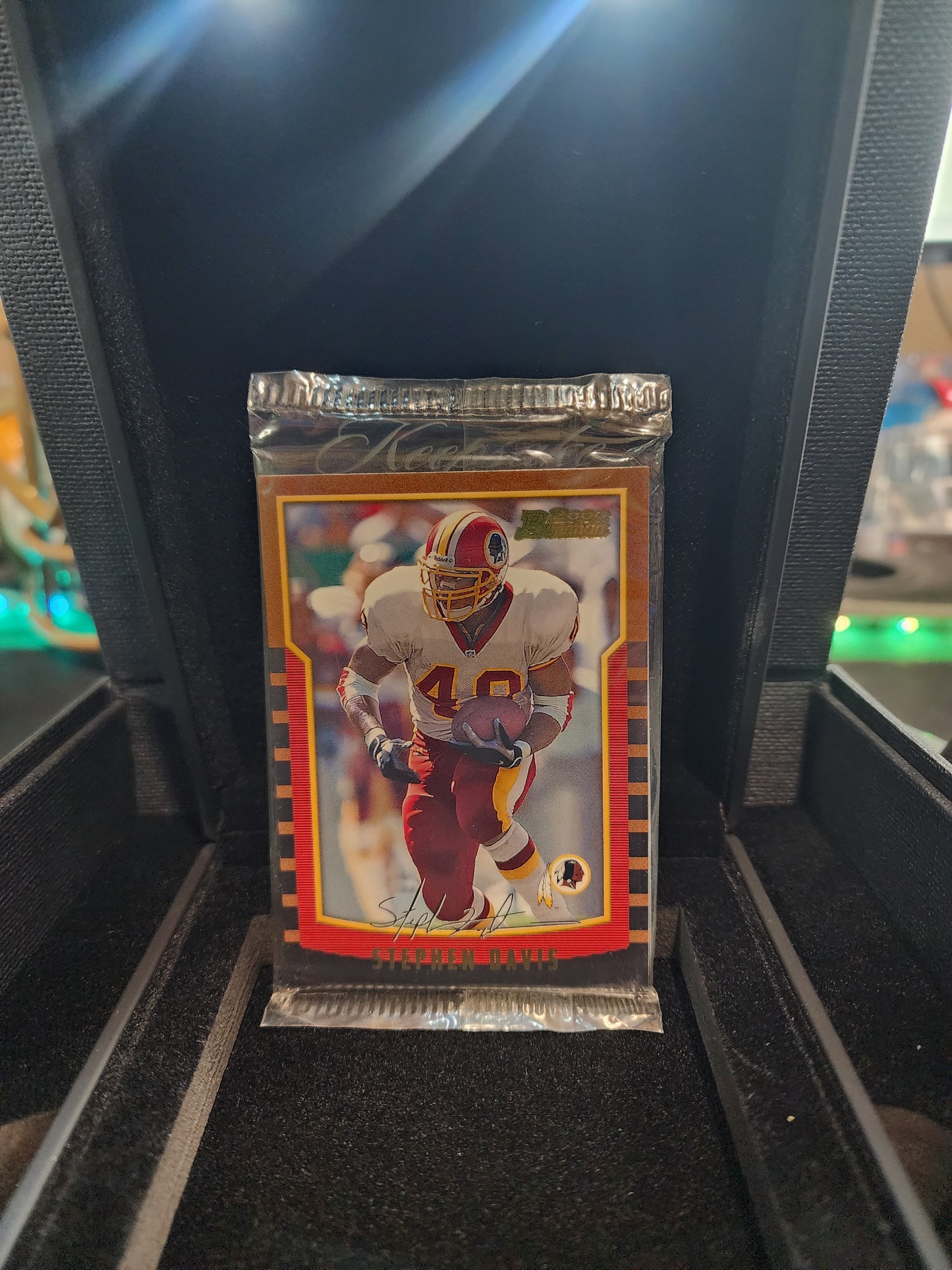 2000 Topps Bowman Best Football Promo Pack Personal Break! 6 cards!