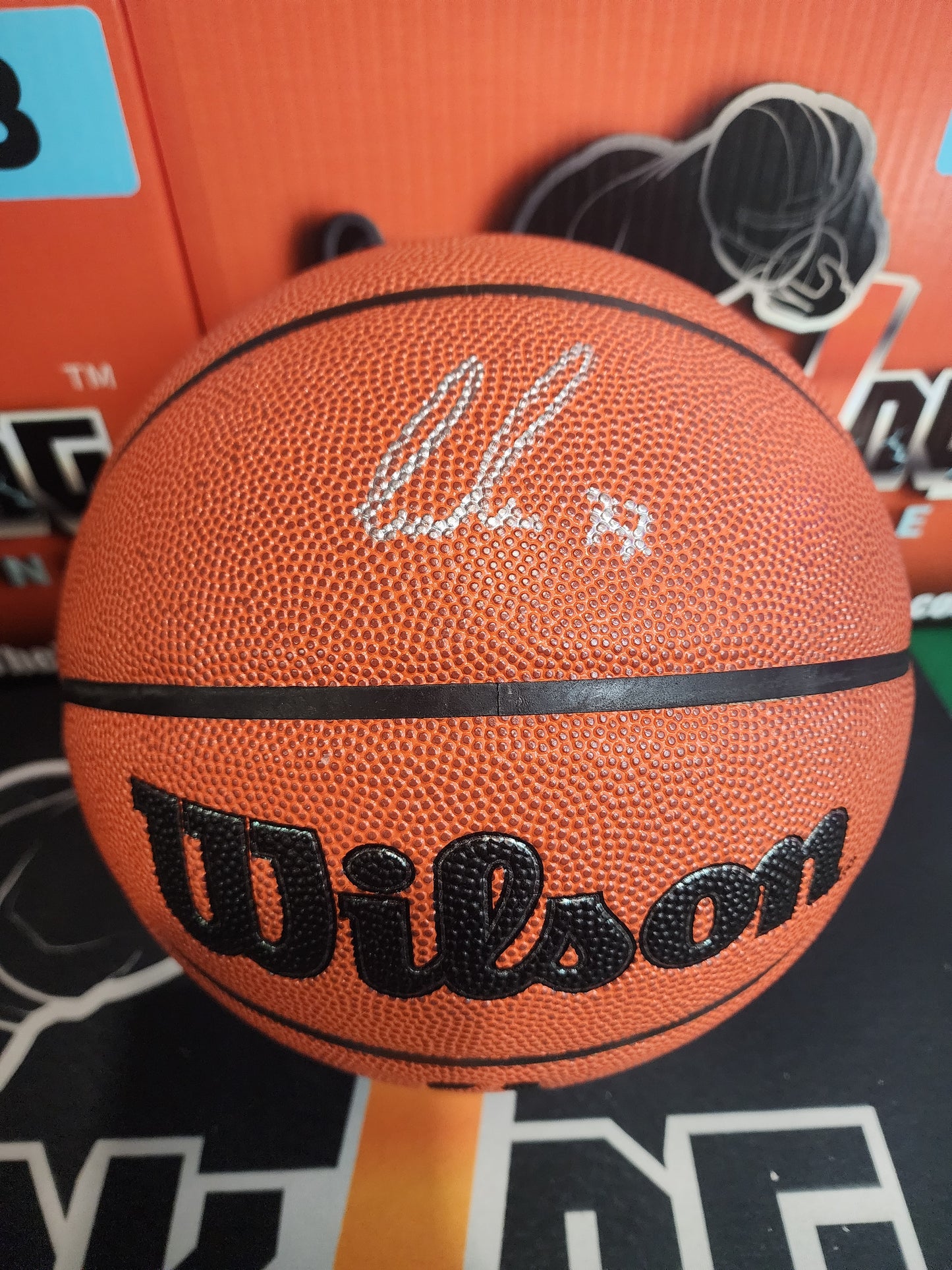 Luka Doncic LA Lakers Dallas Mavericks Autographed Basketball Fanatics COA
