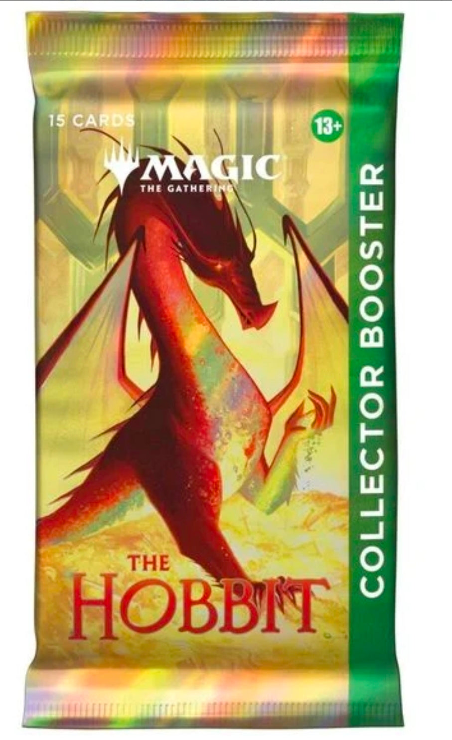 THE HOBBIT Magic The Gathering MTG Collector Booster Pack