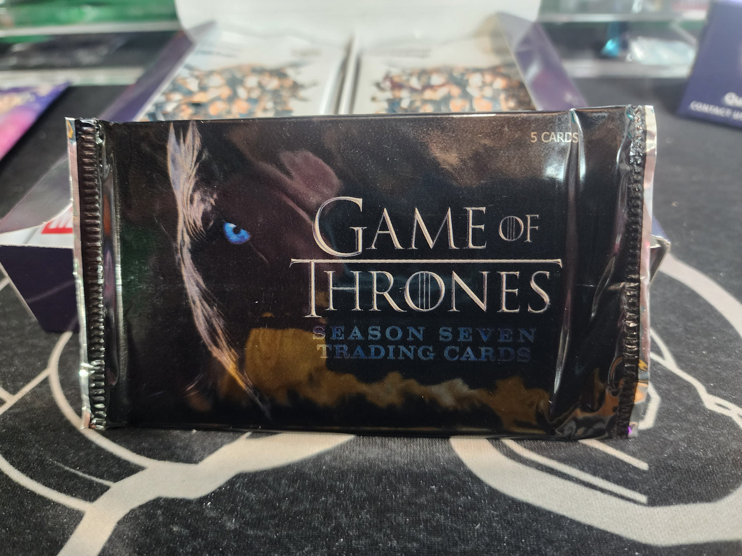 Rittenhouse Game of Thrones Season 7 Hobby Pack