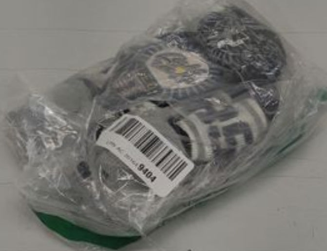 NEW! FOCO Las Vegas Raiders NFL Snow Stealer Light Up Beanie Football Hat!