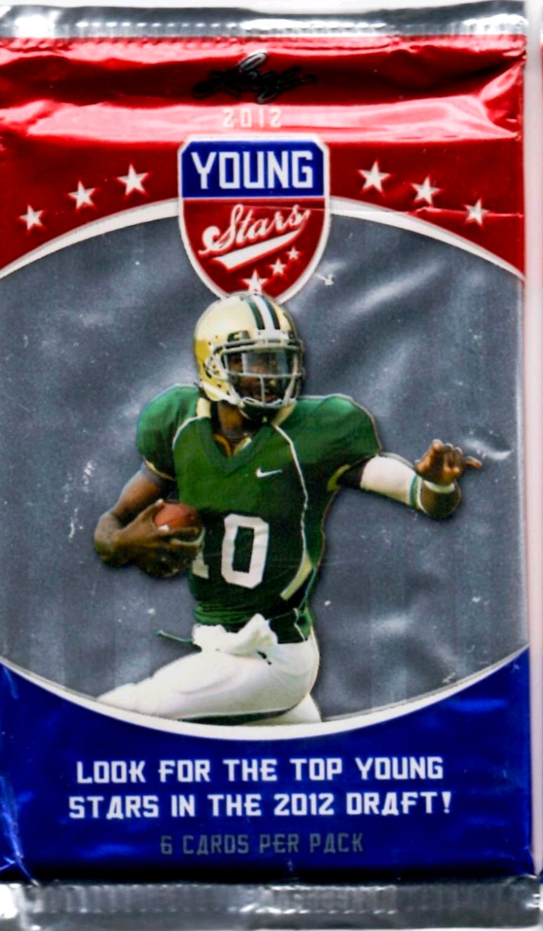 2012 Young Stars Football Pack