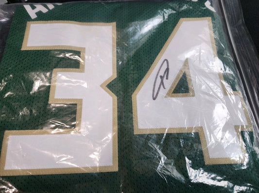 GIANNIS ANTETOKOUNMPO Bucks Signed Custom Jersey JSA COA